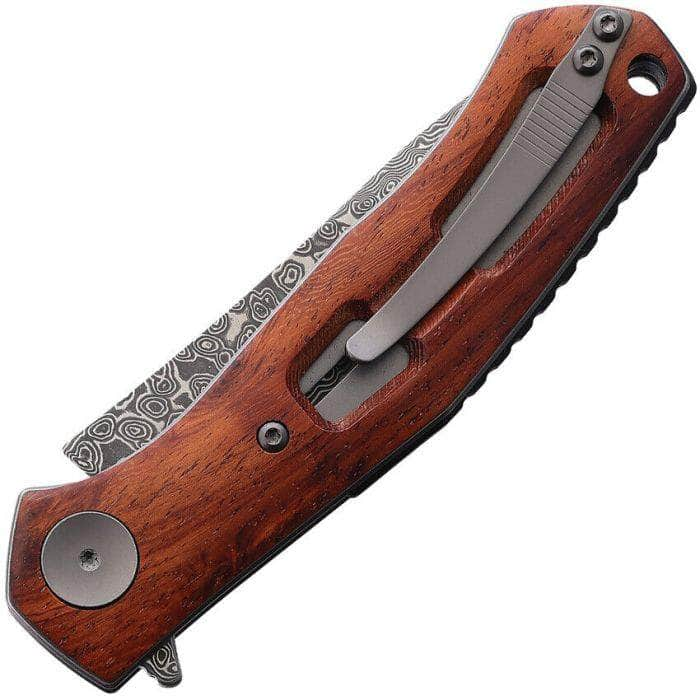 Damascus Falcon Folder Outlet Fashionable