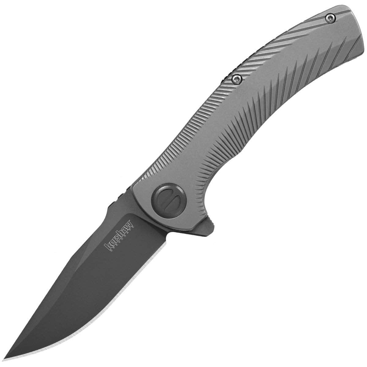 Kershaw Seguin, 3.1 Assisted Blade, Stainless Steel Handle - 3490 Wide Range Of Sale Online