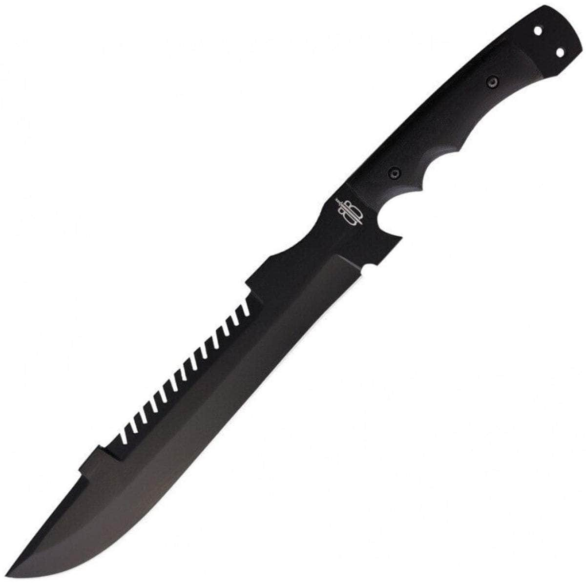 BnB Knives Ultimate Survival Machete, 12 Blade, G10 Handle, Sheath - BNB12334UM Free Shipping Low Pice Fee Shipping