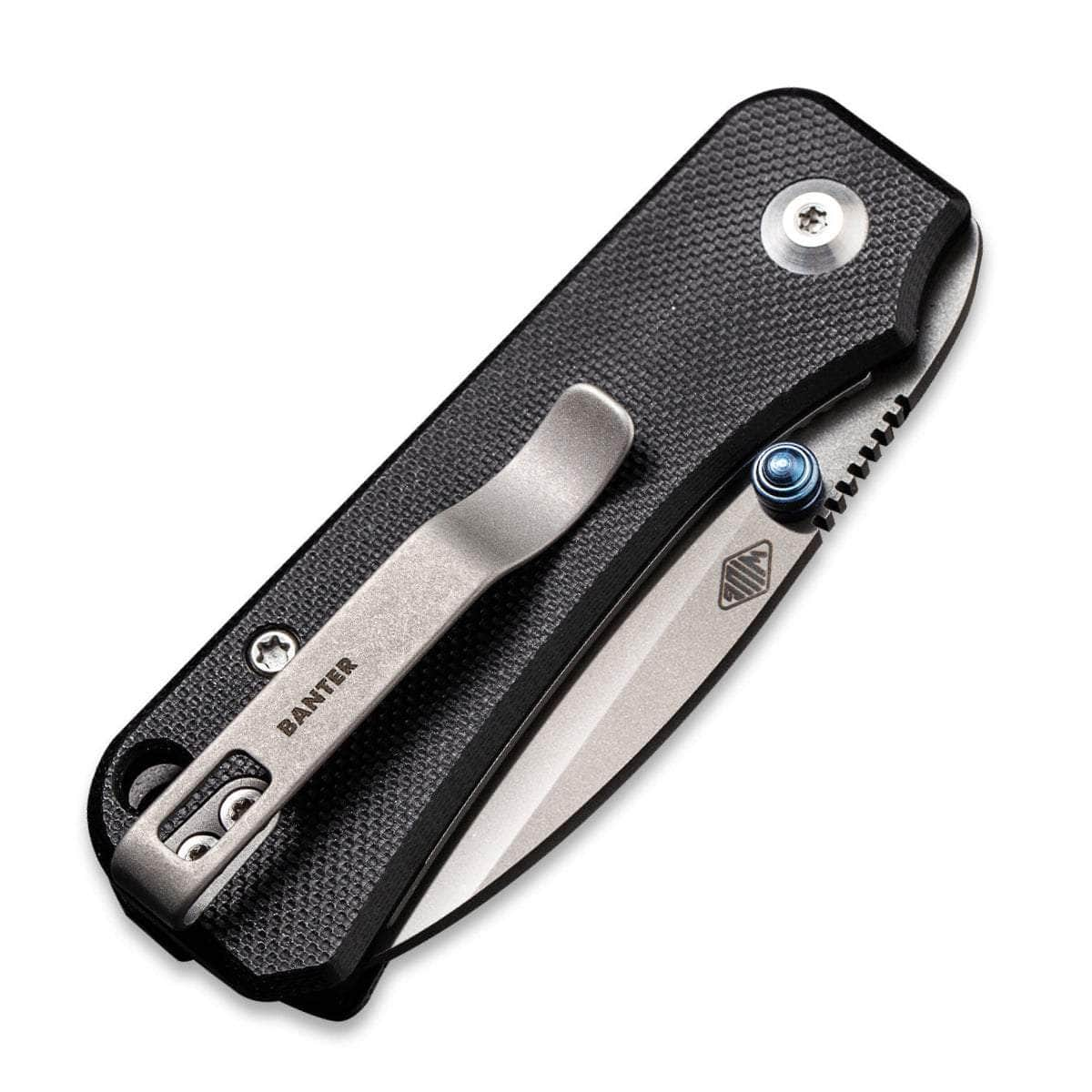 CIVIVI Baby Banter, 2.34 Nitro-V Blade, Black G10 Handle - C19068S-1 Buy Cheap Pay With Visa