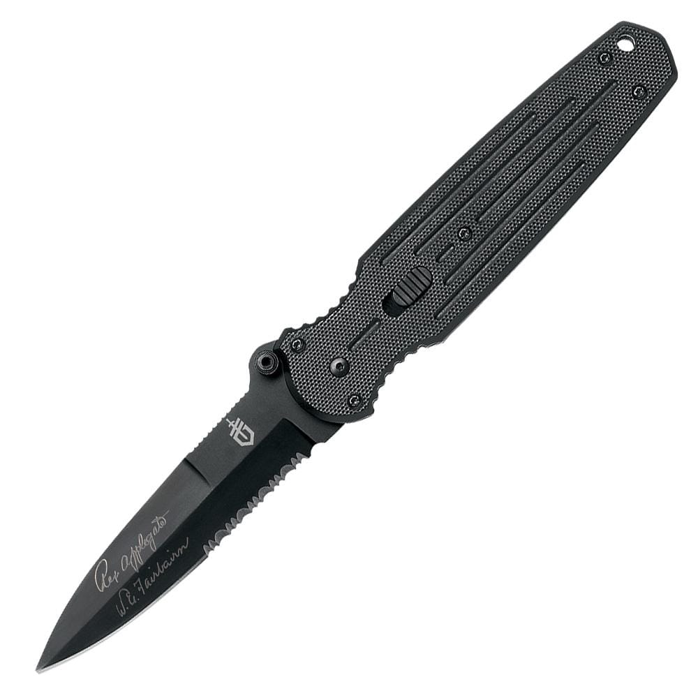 Gerber Covert FAST, 3.7 Partially Serrated Blade, G10 Handle - 01966 Fashion Style Cheap Online