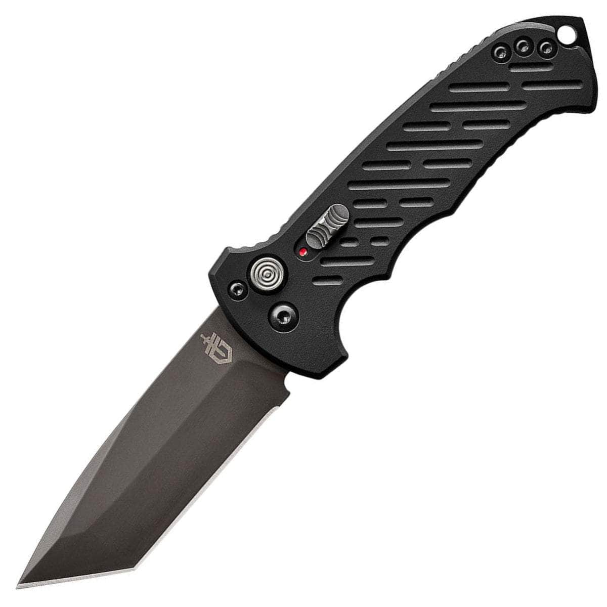 Gerber 06 Auto, 3.8 Tanto S30V Blade, Aluminum Handle - 30-001297 Sale Visa Payment