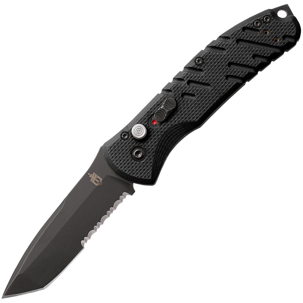 Gerber Propel Automatic Knife, 3.5 Tanto Blade, G10 Handle - 30-000842 Cheap Sale 100% Guaranteed