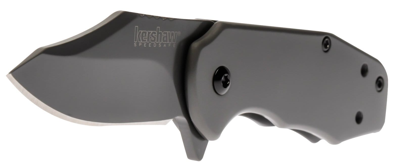 Kershaw Ember, 2 Assisted Blade, Stainless Steel Handle - 3560 Discount Explore