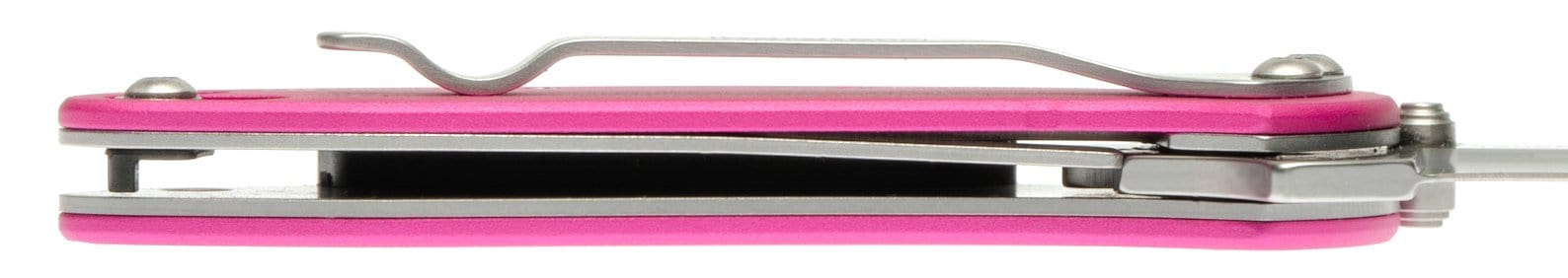 Kershaw Chive, 1.9 Assisted Blade, Pink Aluminum Handle - 1600PINK Recommend For Sale