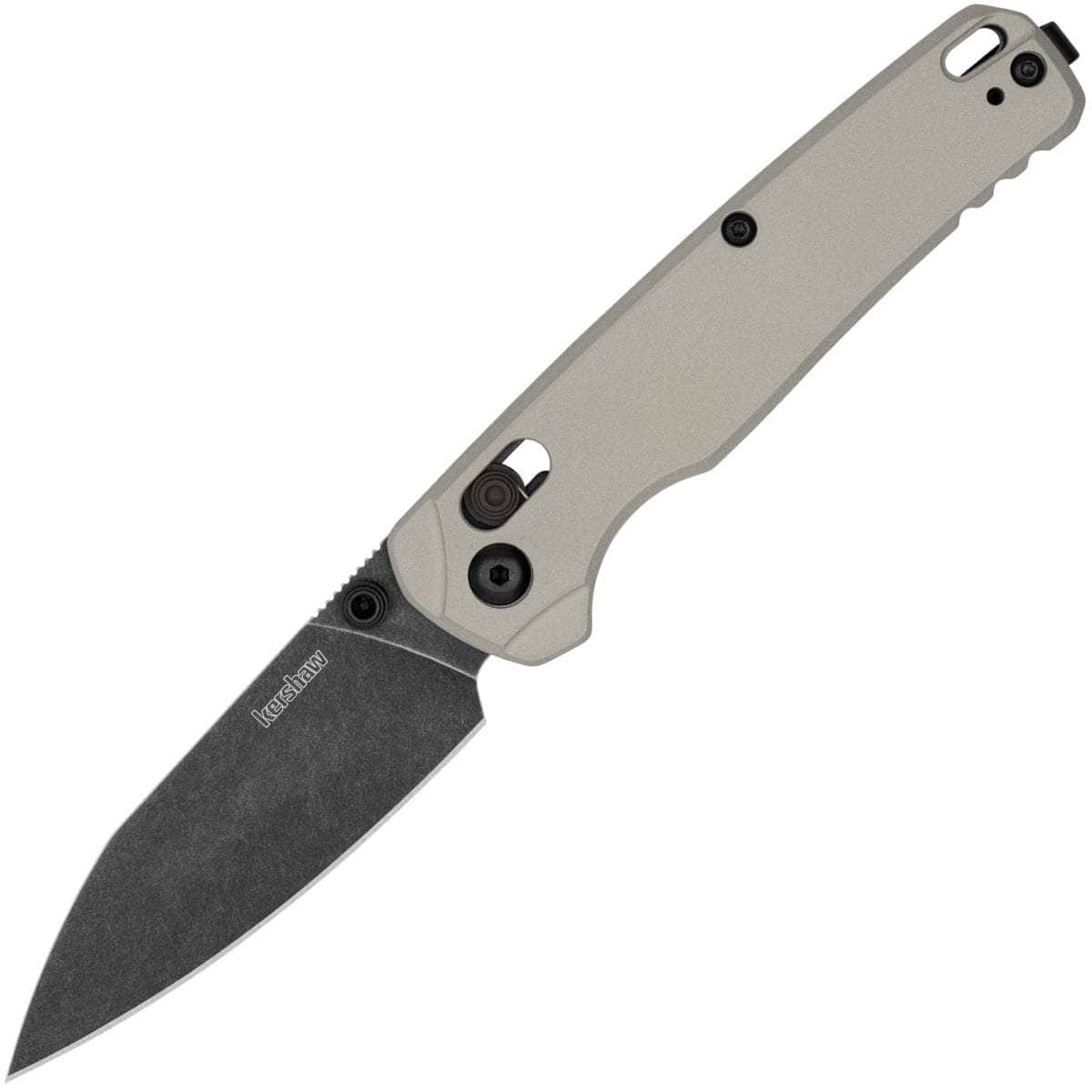 Kershaw Bel Air, 3 MagnaCut Blade, Aluminum Handle - 6105 Extremely Cheap Online