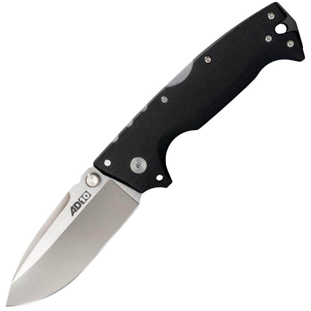 Cold Steel Demko AD-10, 3.5 S35VN Blade, G10 Handle - 28DD Shop For Cheap Online