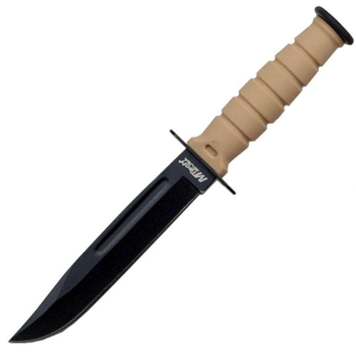 MTech USA Tactical Fixed Blade Knife, 3.25 Blade, ABS Handle, Sheath - MT-632DT Wiki Cheap Pice