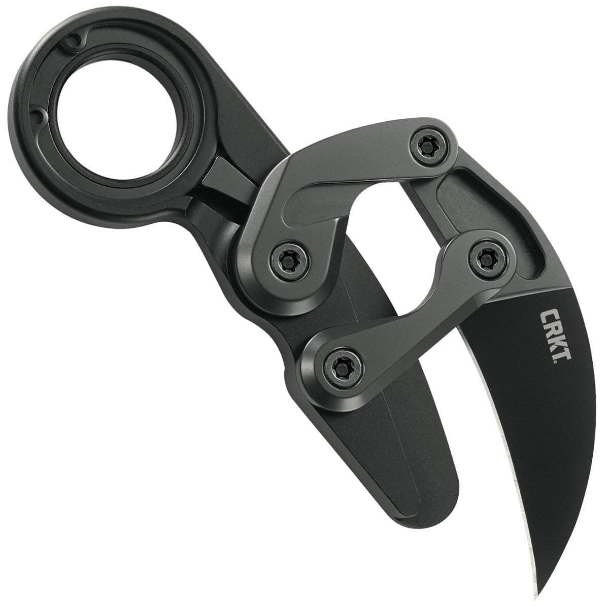 CRKT Provoke Karambit, 2.41 D2 Kinematic Blade, Aluminum Handle - 4040 Buy Cheap Browse