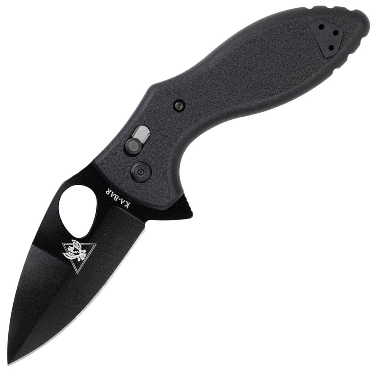 KA-BAR TDI Flipper Folder, 3 Blade, GFN Handle - 2490 Outlet Lowest Pice