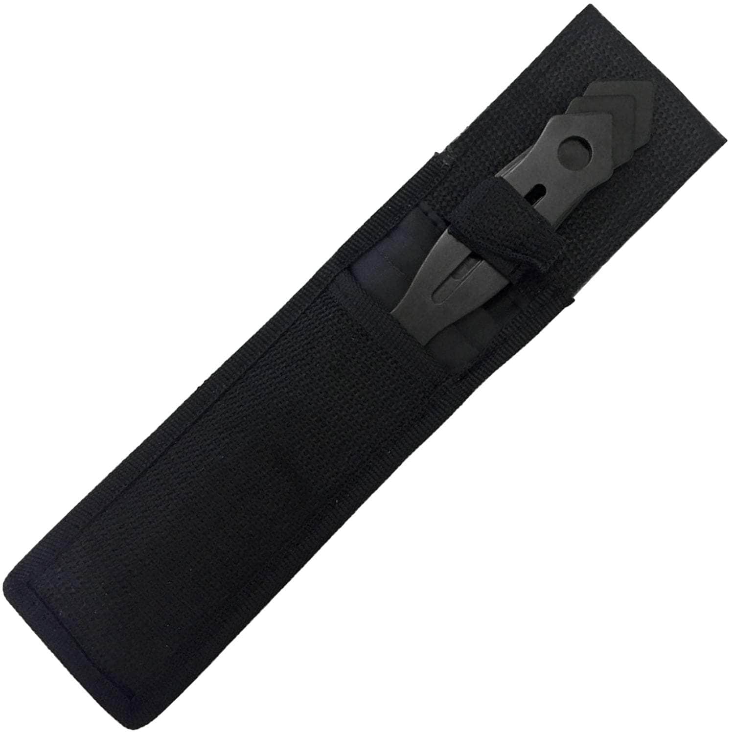 Akuma Arachnid Demon Ninja Throwing Knives, 3 9 Throwers, Sheath TK9343-90-3 Find Great For Sale