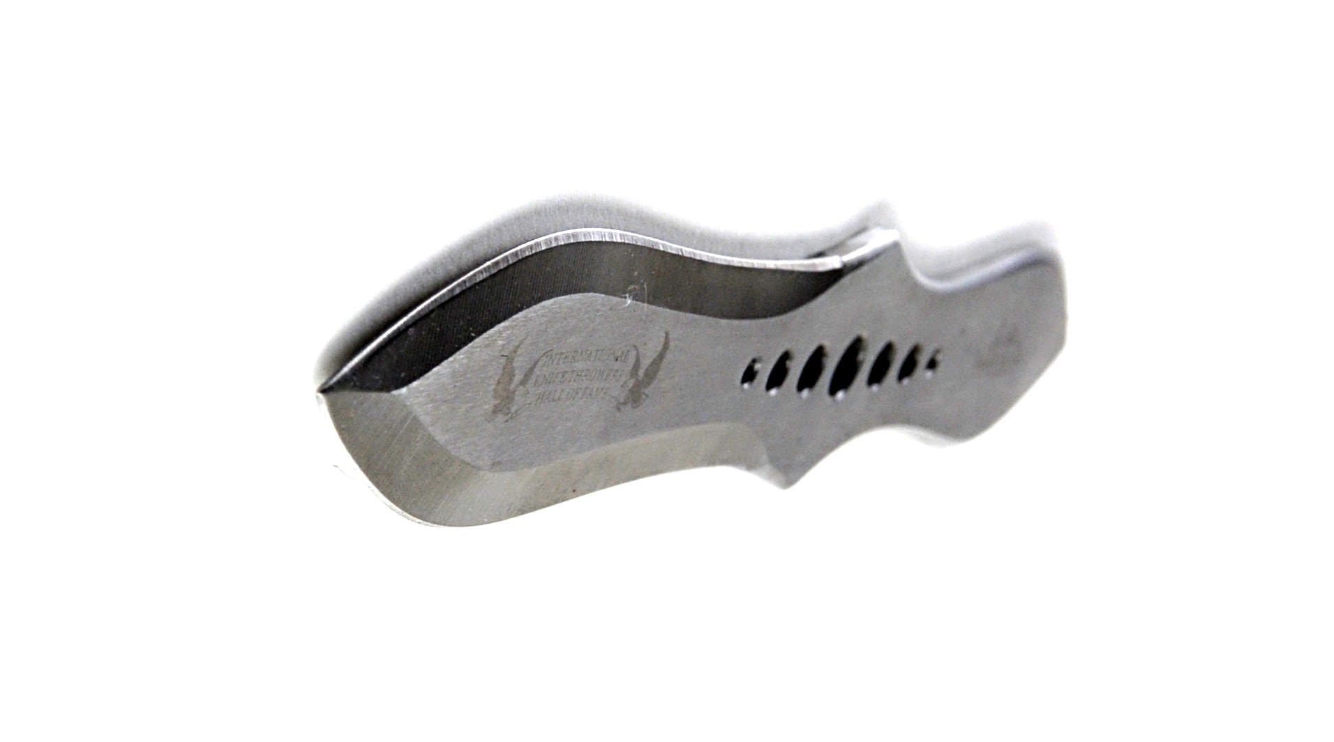 Hibben Small Competition Triple Thrower Set, 3 8.5 Knives, Sheath - GH2034 Cheapest Pice Online