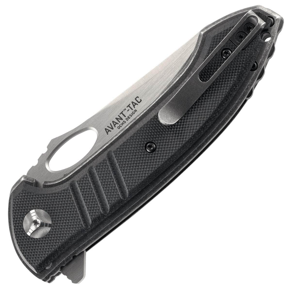 CRKT Avant-Tac, 3.63 Blade, Black G10 Handle - 5820 Cheap Sale Low Pice