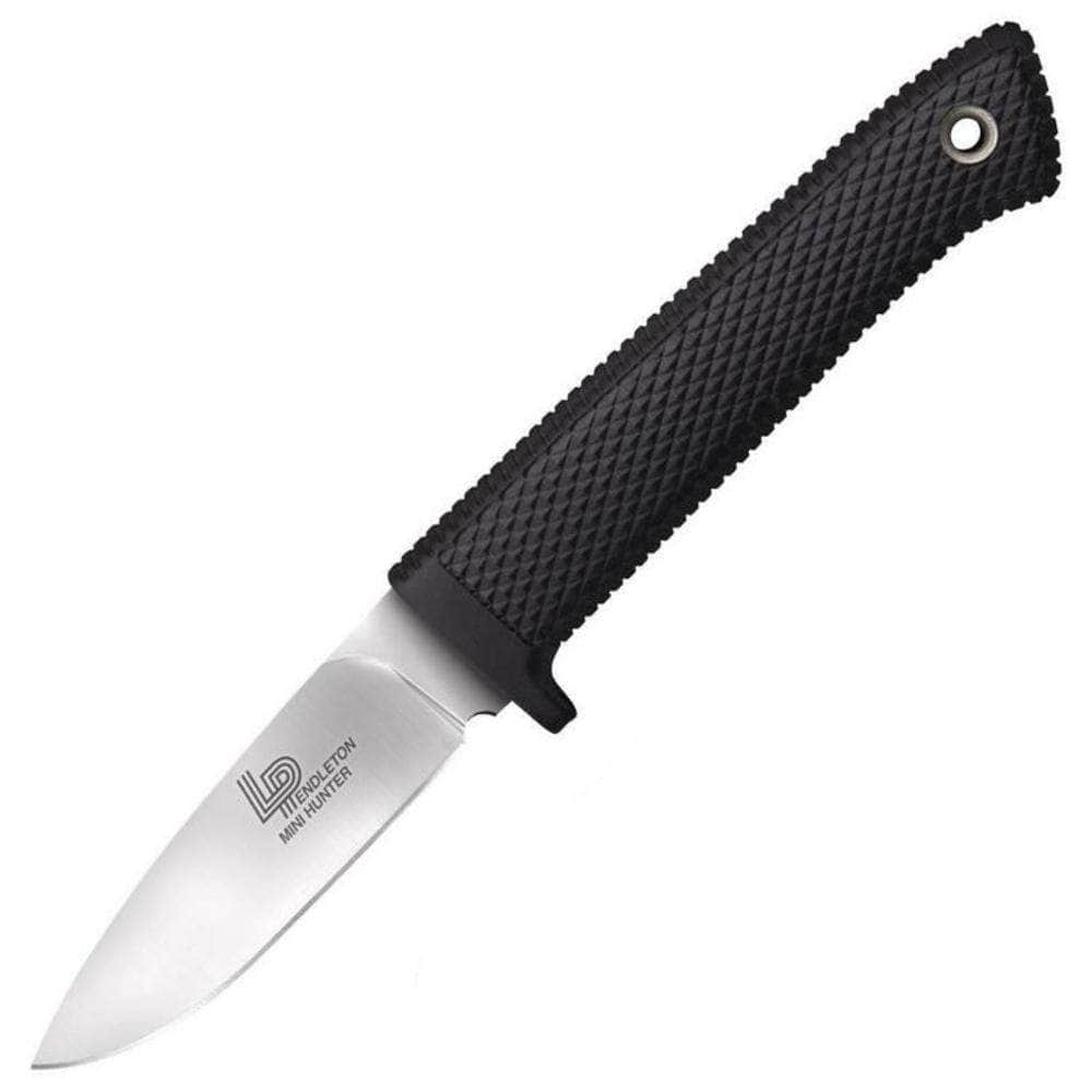 Cold Steel Pendleton Mini Hunter 3 AUS-10A Blade, Kray-Ex Handle, Secure-Ex Sheath - 36LPMF Quality From China Wholesale