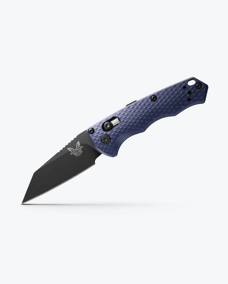 Benchmade Auto Immunity AXIS Lock Knife Crater Blue (2.5 Black) 2900BK Enjoy Online