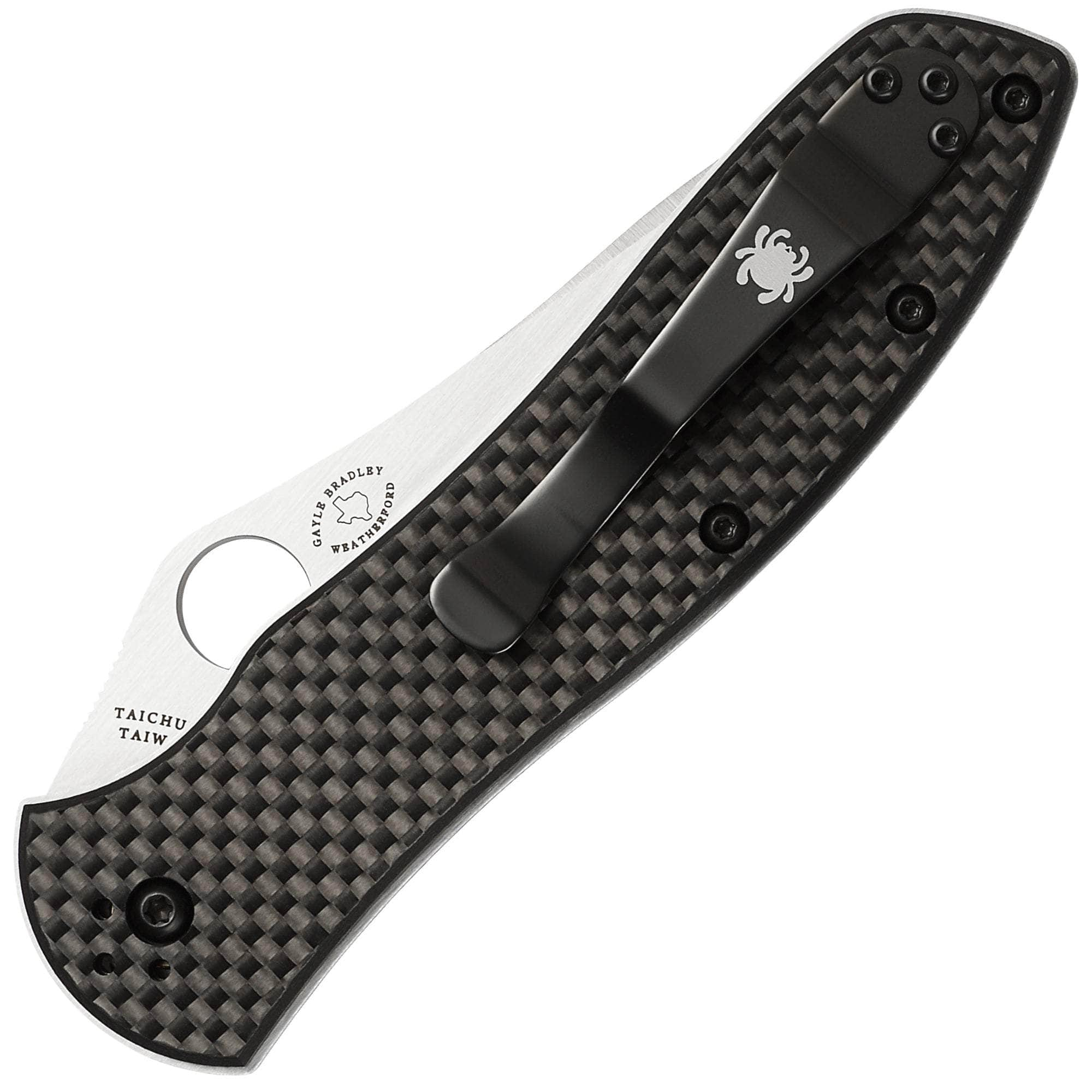 Spyderco Bradley Folder 2, 3.6 M4 Blade, Carbon Fiber/G10 Handle - C134CFP2 For Nice Cheap Online