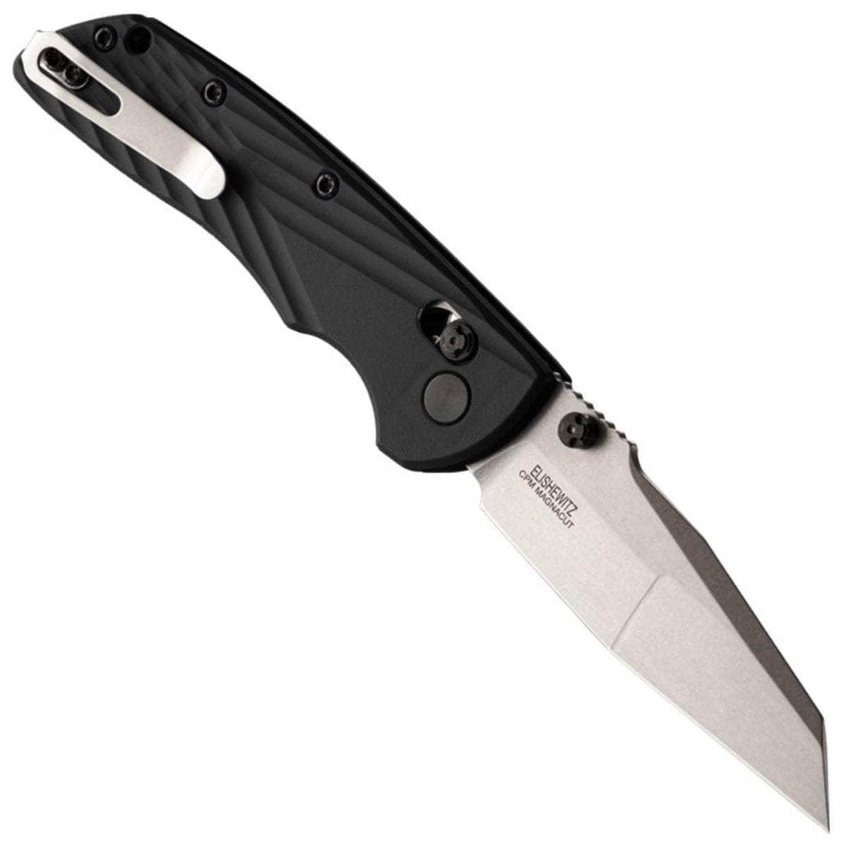 Hogue Deka Folder, 3.25 MagnaCut Wharncliffe Blade, Polymer Handle - 24369 Geniue Stockist