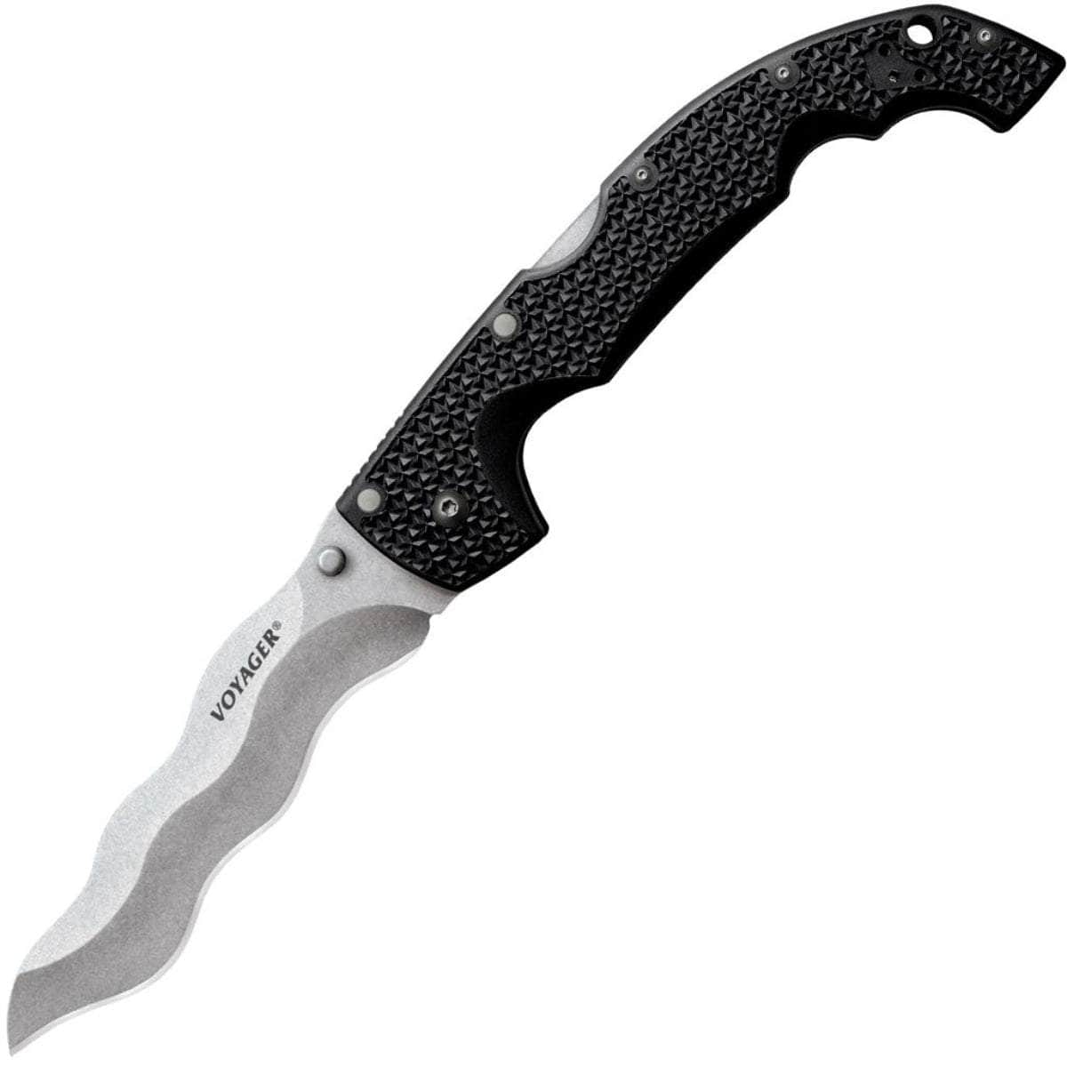 Cold Steel Kris Voyager XL, 5.5 AUS10A Blade, Griv-Ex Handle - 29AXW Cheap Sale Visit