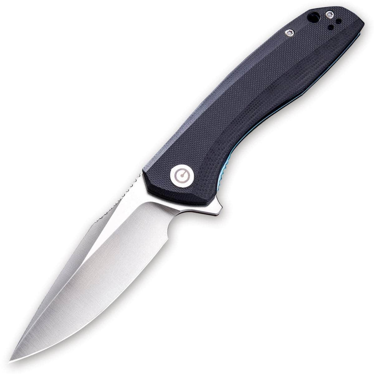 CIVIVI Baklash, 3.5 Satin Blade, Black G10 Handle - C801C Buy Cheap Popular