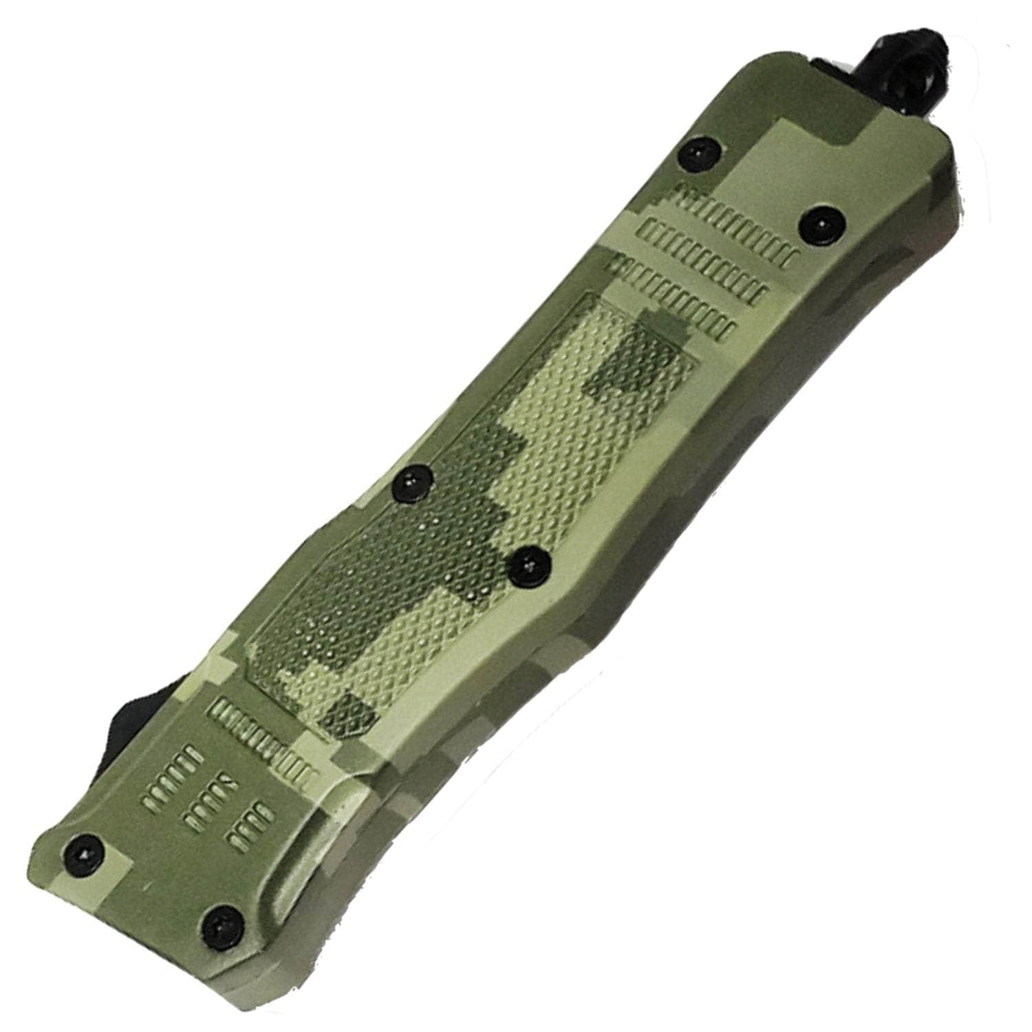 Delta Force OTF Automatic Knife, 2.75 Blade, Camo Handle - OTFM-11CA Ebay