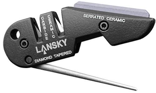 Lansky Blade Medic Pocket Sharpening Kit, 4-in-1 Sharpener - PS-MED01 Popular Cheap Online