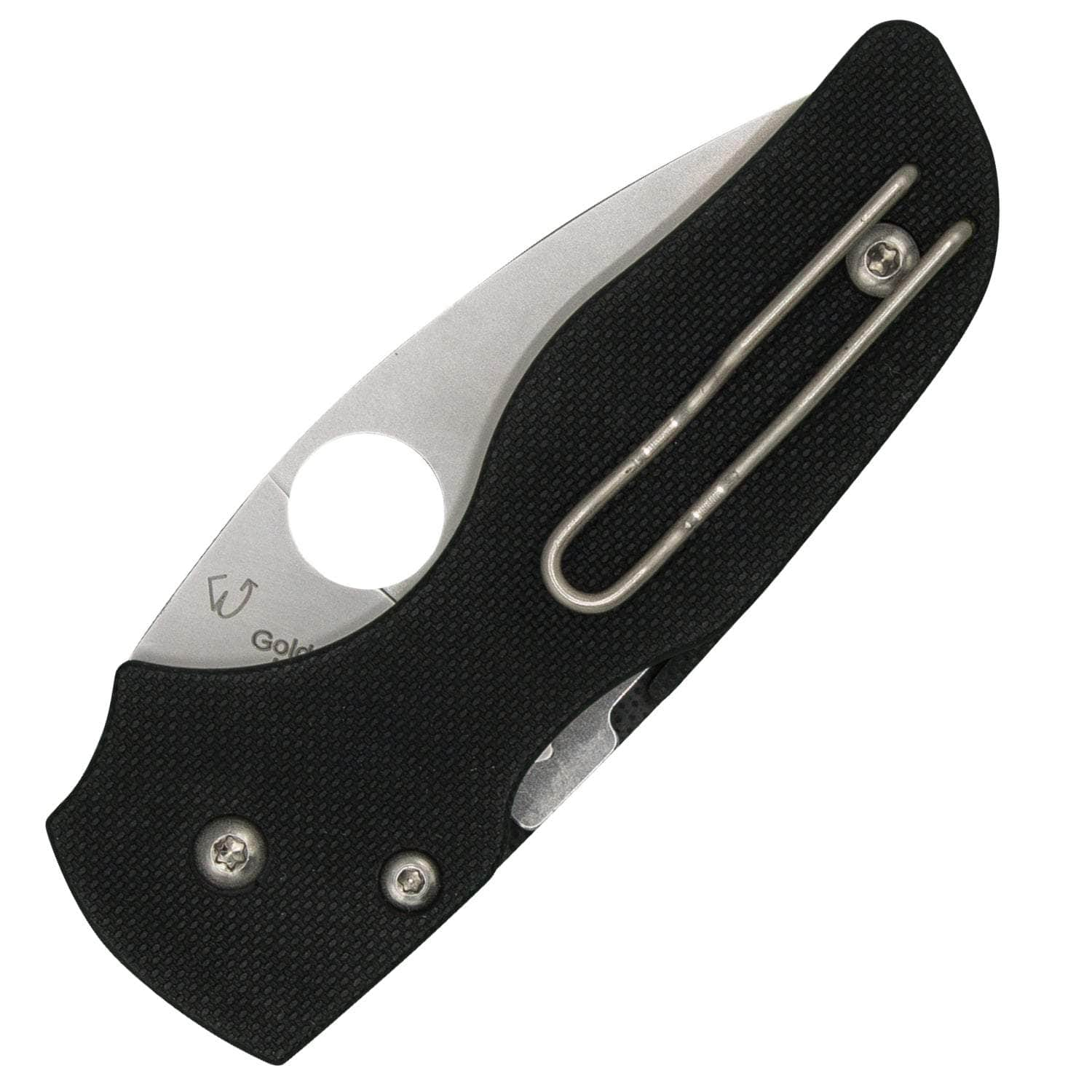 Spyderco Lil' Native, 2.5 S30V Compression Lock Blade, G10 Handle - C230GP Clearance Cost