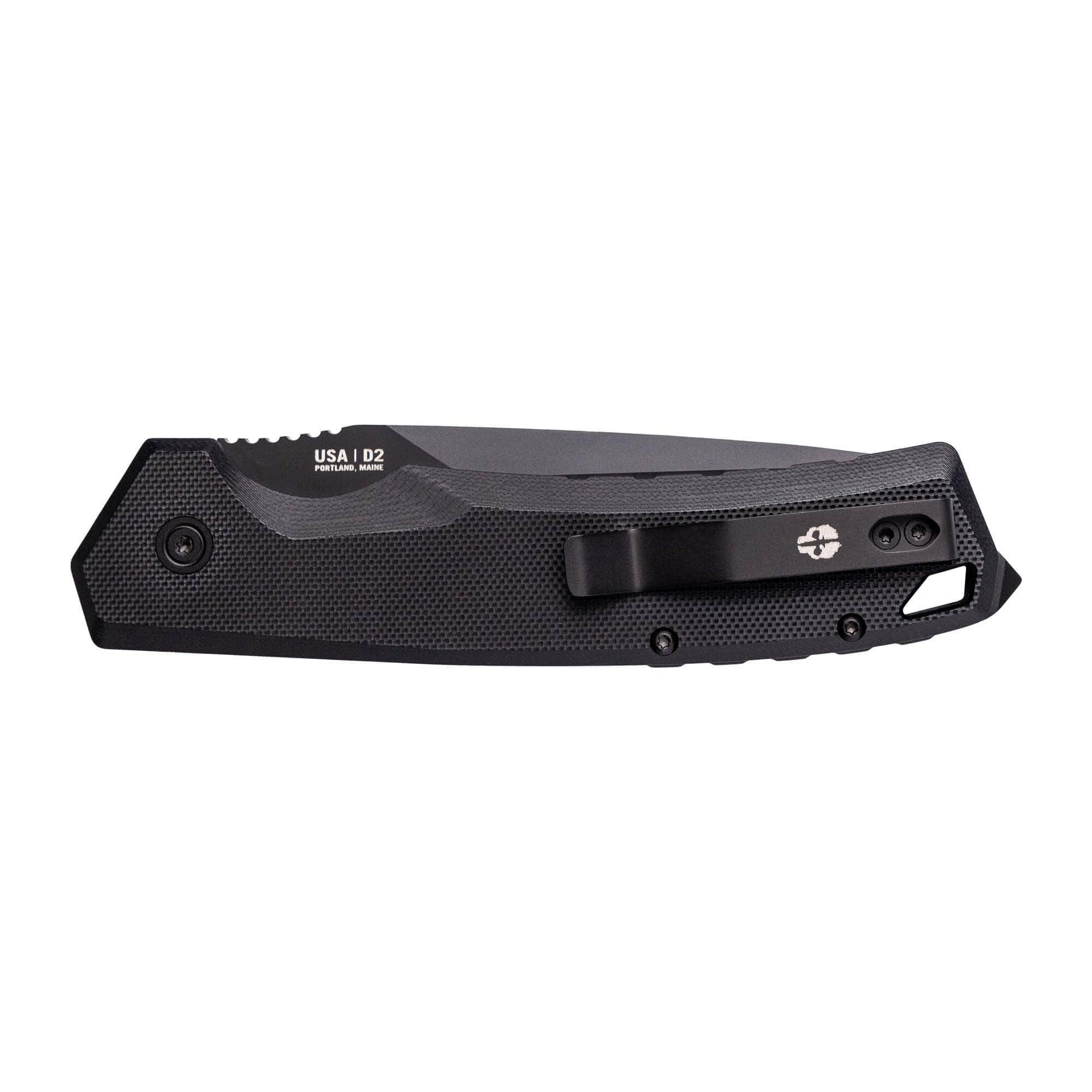 Tekto A3 // Delta (G10 Black - Black) Outlet Low Pice