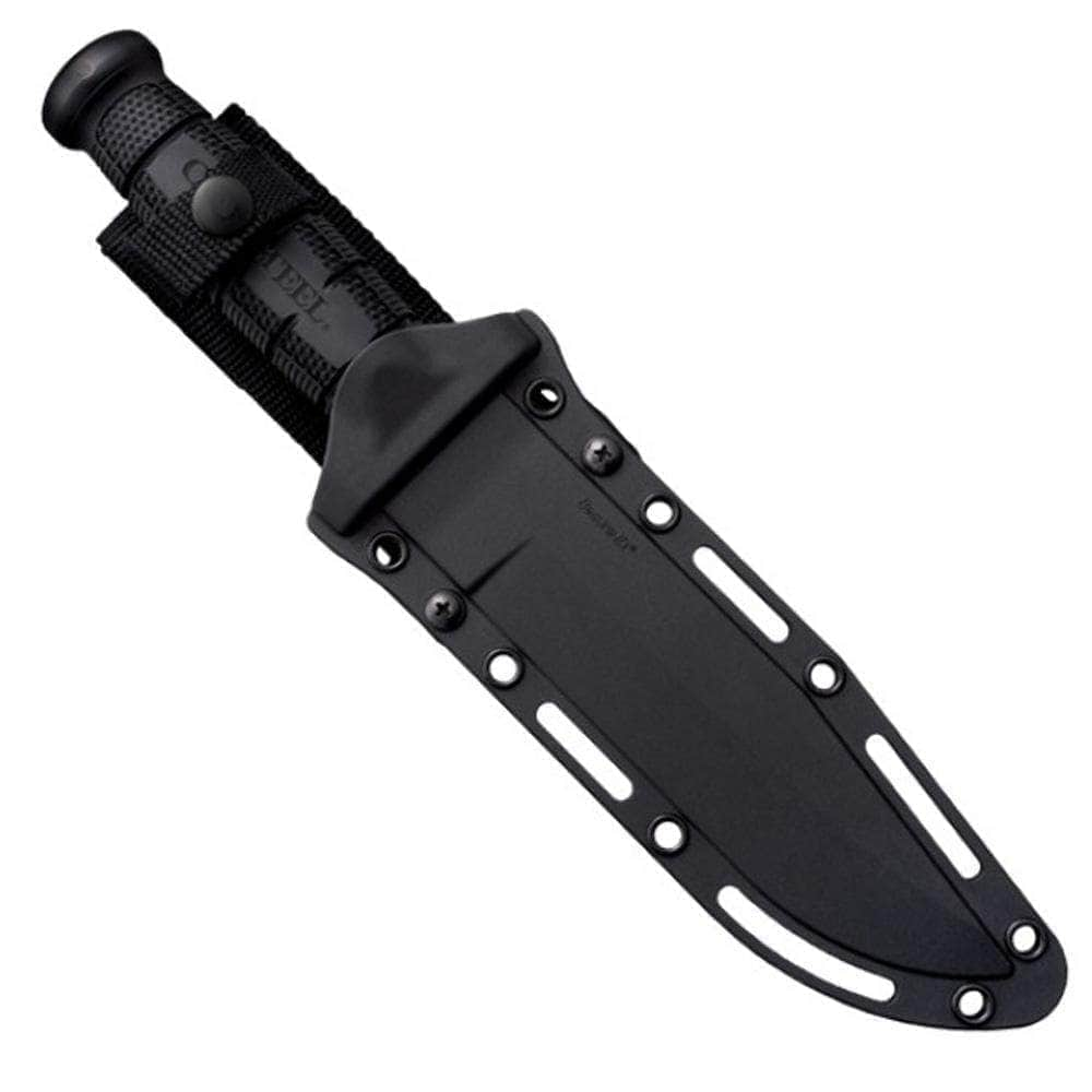 Cold Steel Leatherneck SF, 6.75 Black D2 Blade, Polymer Handle, Sheath - 39LSFC Sale Authentic