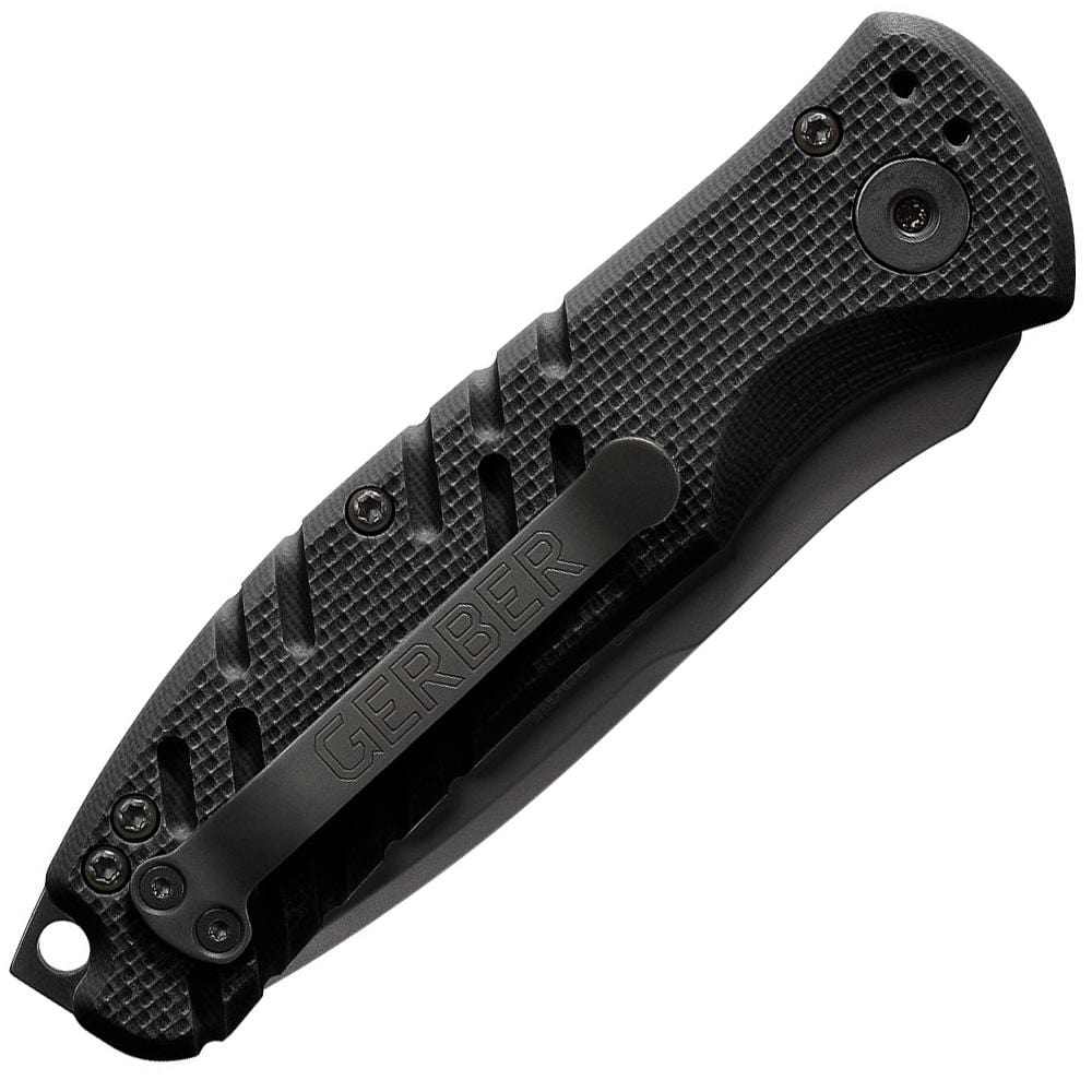 Gerber Propel Automatic Knife, 3.5 Tanto Blade, G10 Handle - 30-000842 Cheap Sale 100% Guaranteed