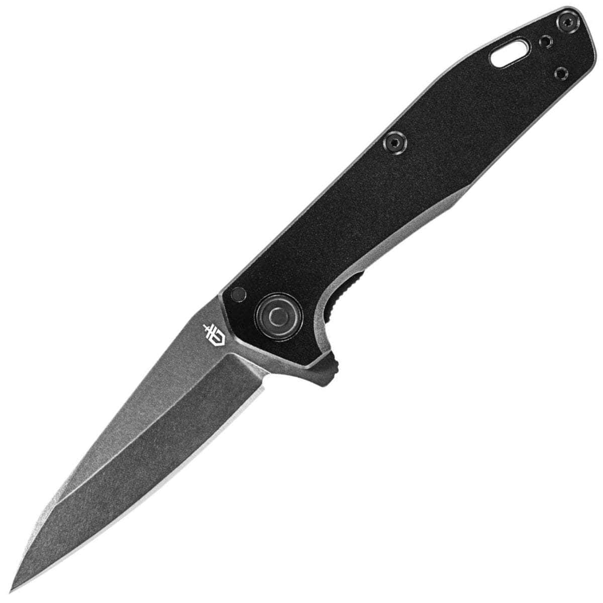 Gerber Fastball, 3 Assisted Black Blade, Black Aluminum Handle - 30-001612 Release Dates Sale Online