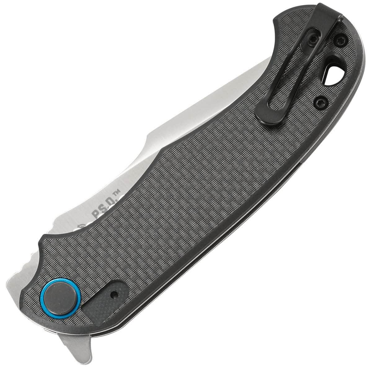 CRKT P.S.D. (Particle Separation Device), 3.63 Blade, CF/G10 Handle - 7920 Outlet Affordable