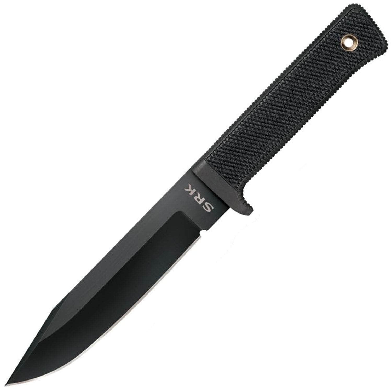 Cold Steel SRK, 6 SK-5 Black Blade, Kray-Ex Handle, Sheath - 49LCK Wide Range Of Sale Online