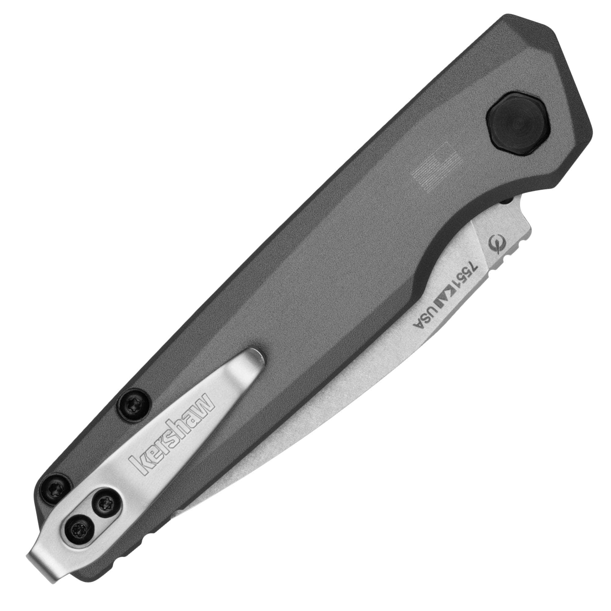 Kershaw Launch 18 Auto, 2.79 Auto Blade, Aluminum Handle - 7551 Cheap Sale Outlet Locations