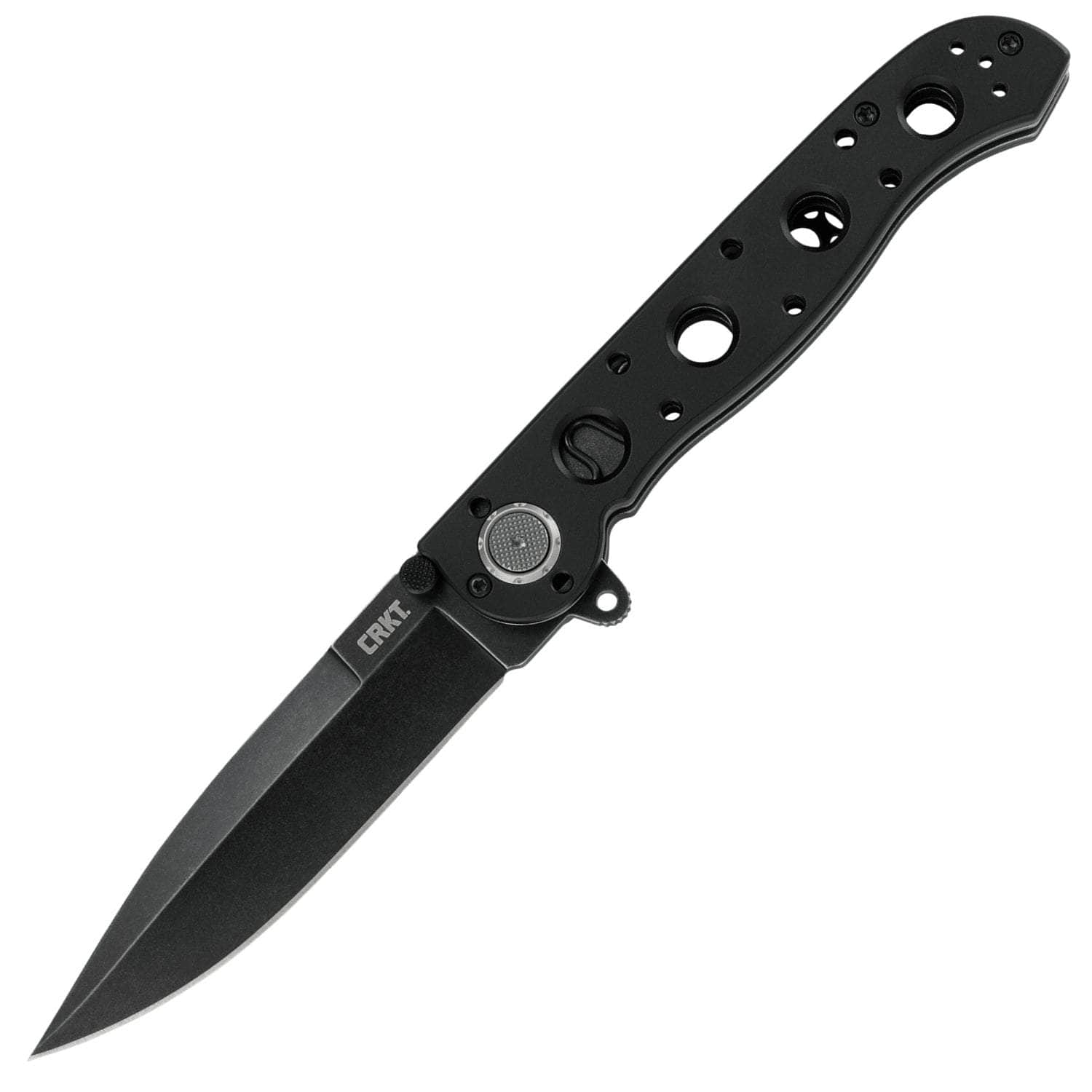 CRKT M16-03DB Folder, 3.58 Deadbolt D2 Spear Blade, Aluminum Handle Real Cheap Online