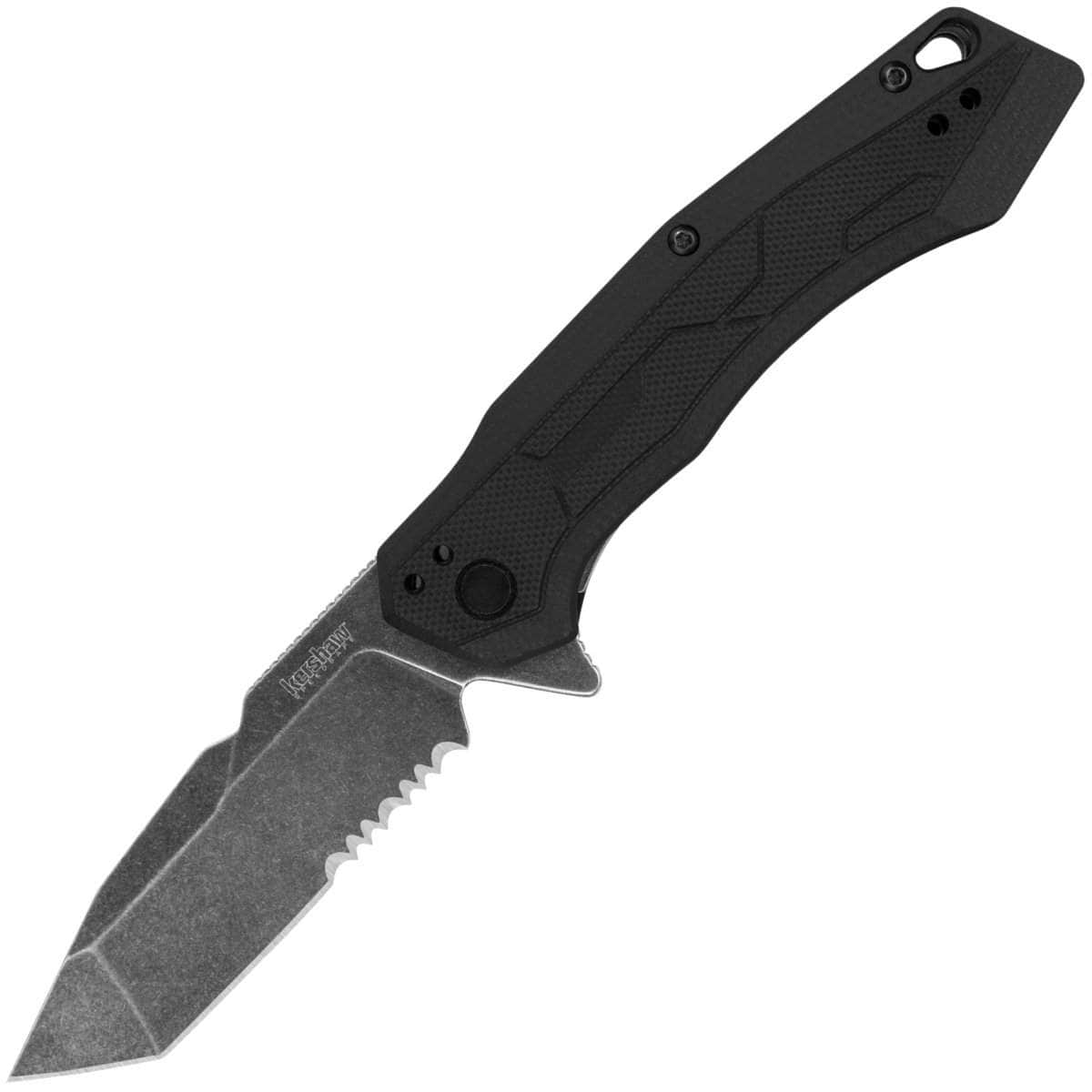 Kershaw Analyst, 3.25 Assisted Blade, Black GFN Handle - 2062ST New Arrival