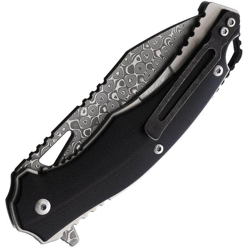 Damascus Black Panther Cheap Pice Outlet