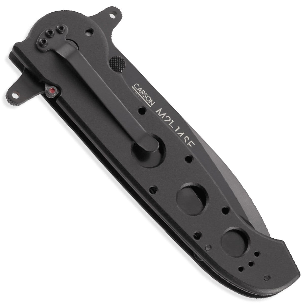 CRKT M21-14SF Carson Special Forces, 3.9 Serrated Blade, Aluminum Handle Original For Sale