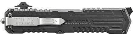 Schrade Viper 3 Assisted OTF, 3.5 Blade, Aluminum Handle - SCHOTF3 Where To Buy Low Pice