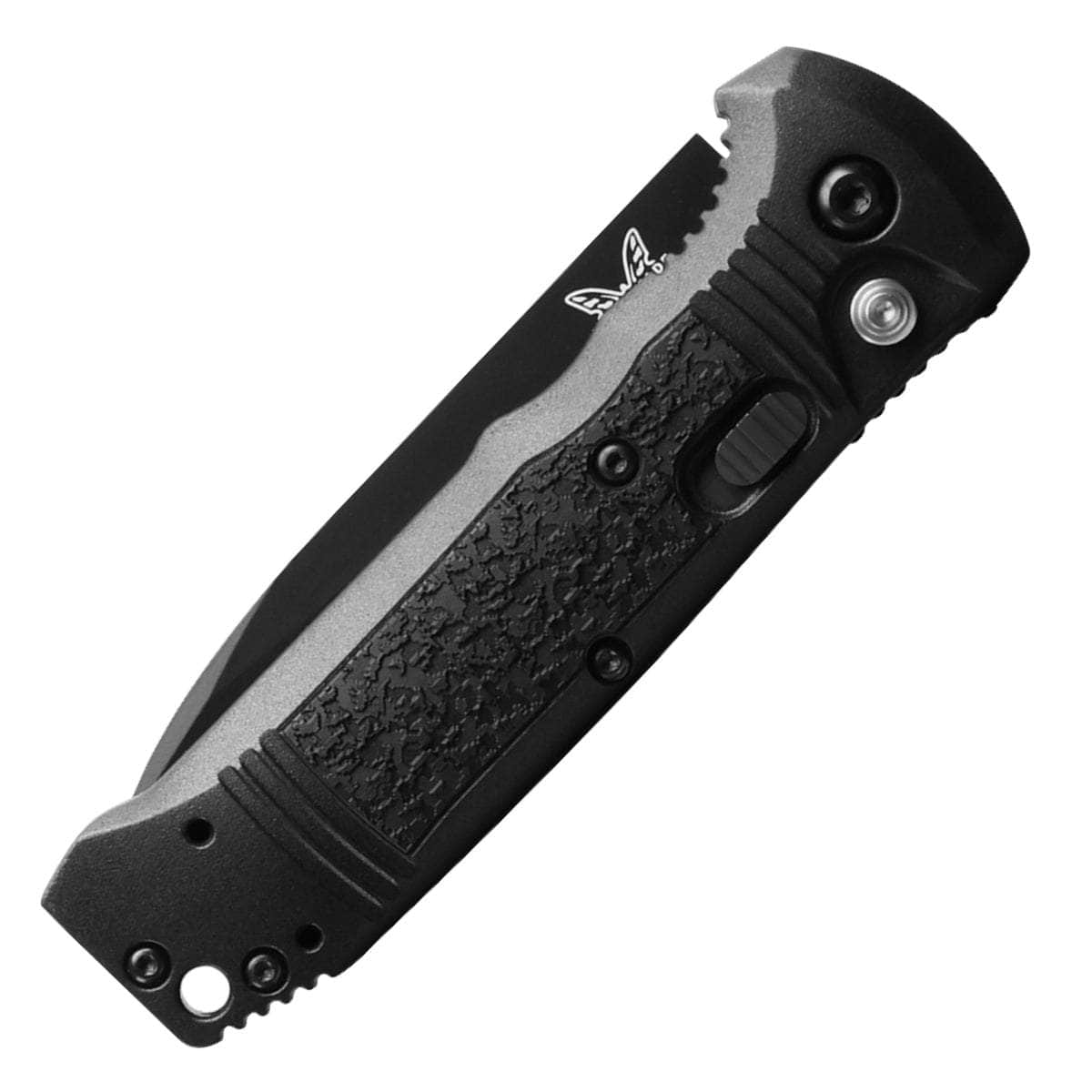 Benchmade Casbah Automatic, 3.4 S30V Blade, Aluminum Handle - 4400BK Cheap Sale 100% Original