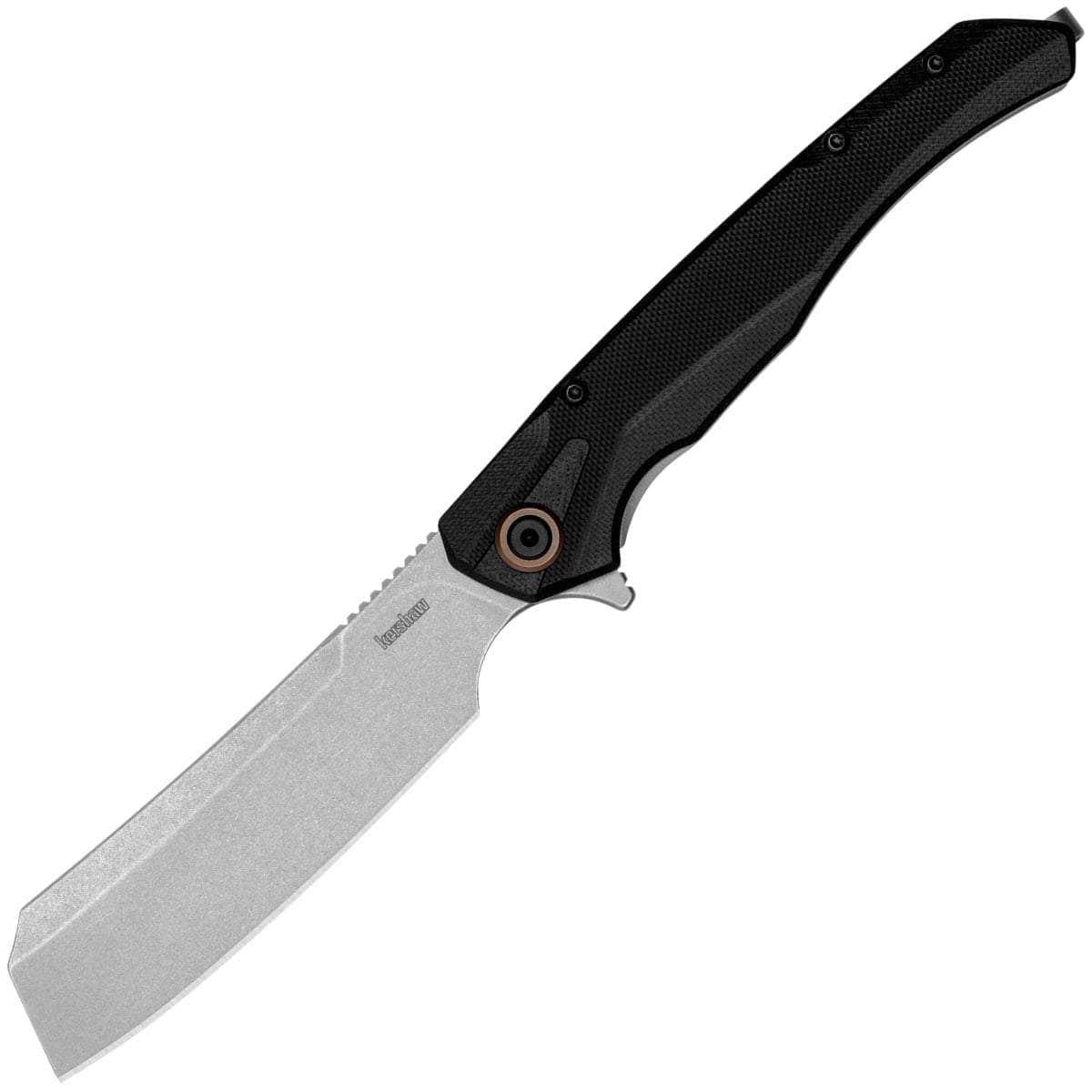 Kershaw Strata Cleaver, 4 D2 Blade, G10/Stainless Steel Handle - 2078 Clearance 2025