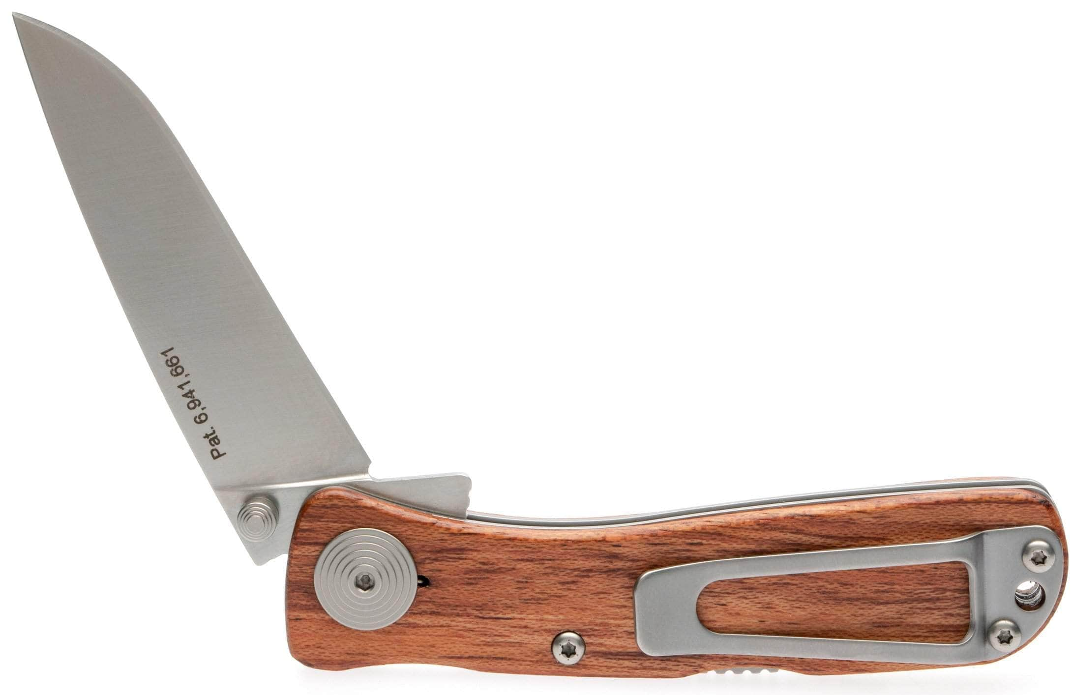 SOG Twitch II, 2.65 Assisted Blade, Rosewood Handle - TWI17 Buy Cheap Cheap