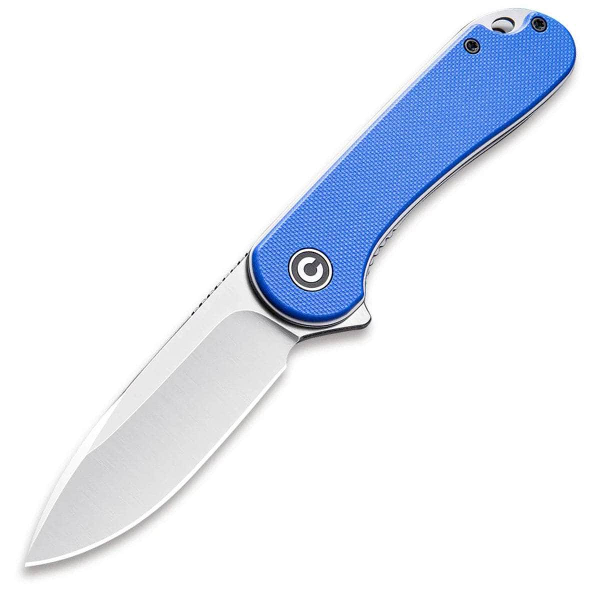 CIVIVI Elementum, 2.96 D2 Satin Blade, Blue G10 Handle - C907F Sast Sale Online