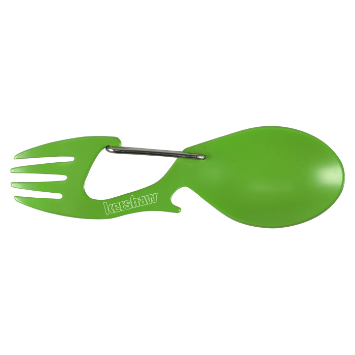 Kershaw Ration Eating Tool Green KS1140GRNX Comfortable Online