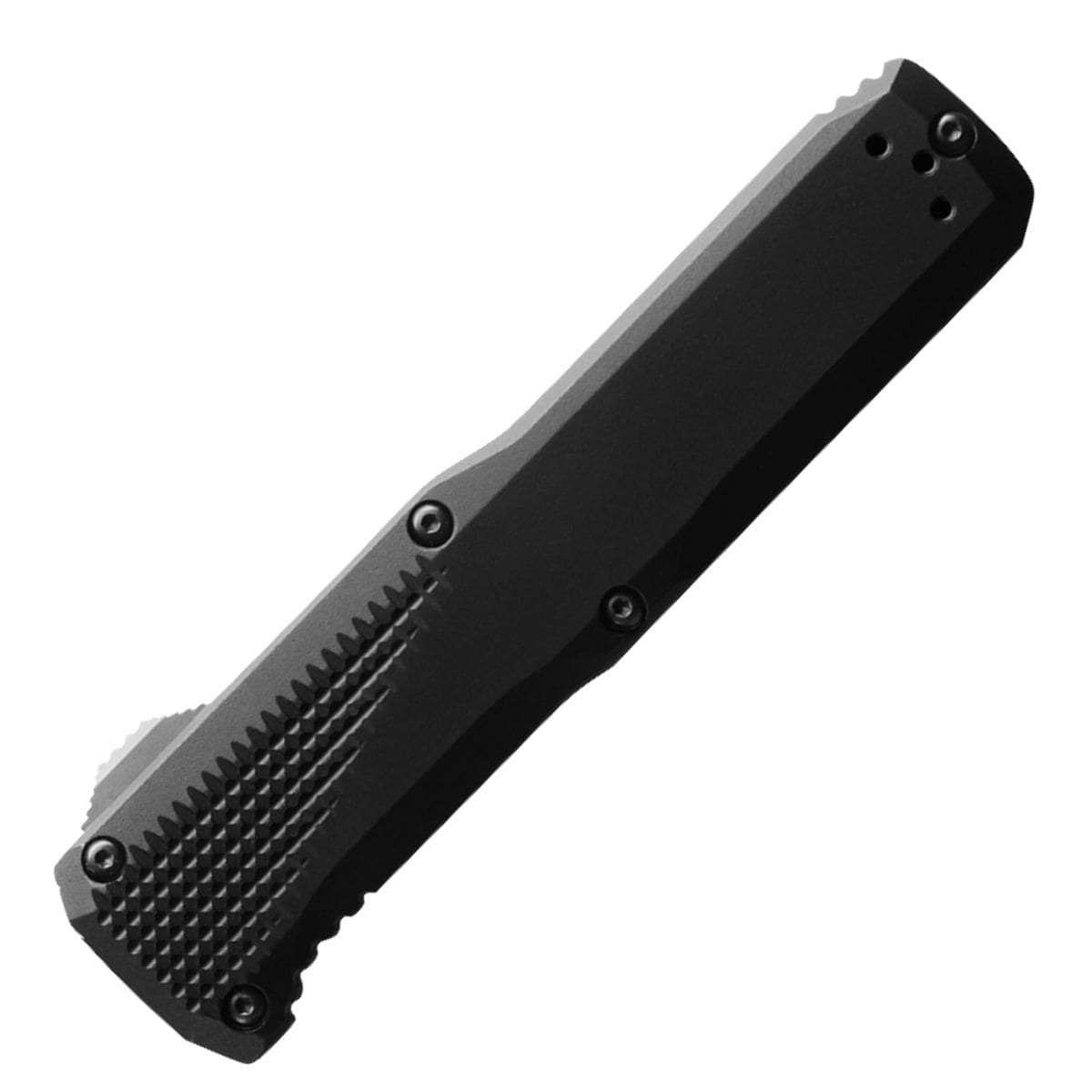 Benchmade Phaeton OTF, 3.45 S30V Blade Blade, Black Aluminum Handle - 4600DLC Shop For Online