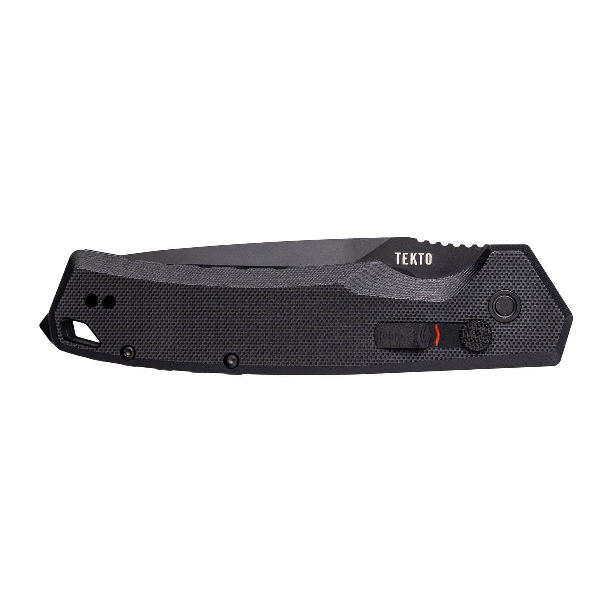 Tekto A3 // Delta (G10 Black - Black) Outlet Low Pice