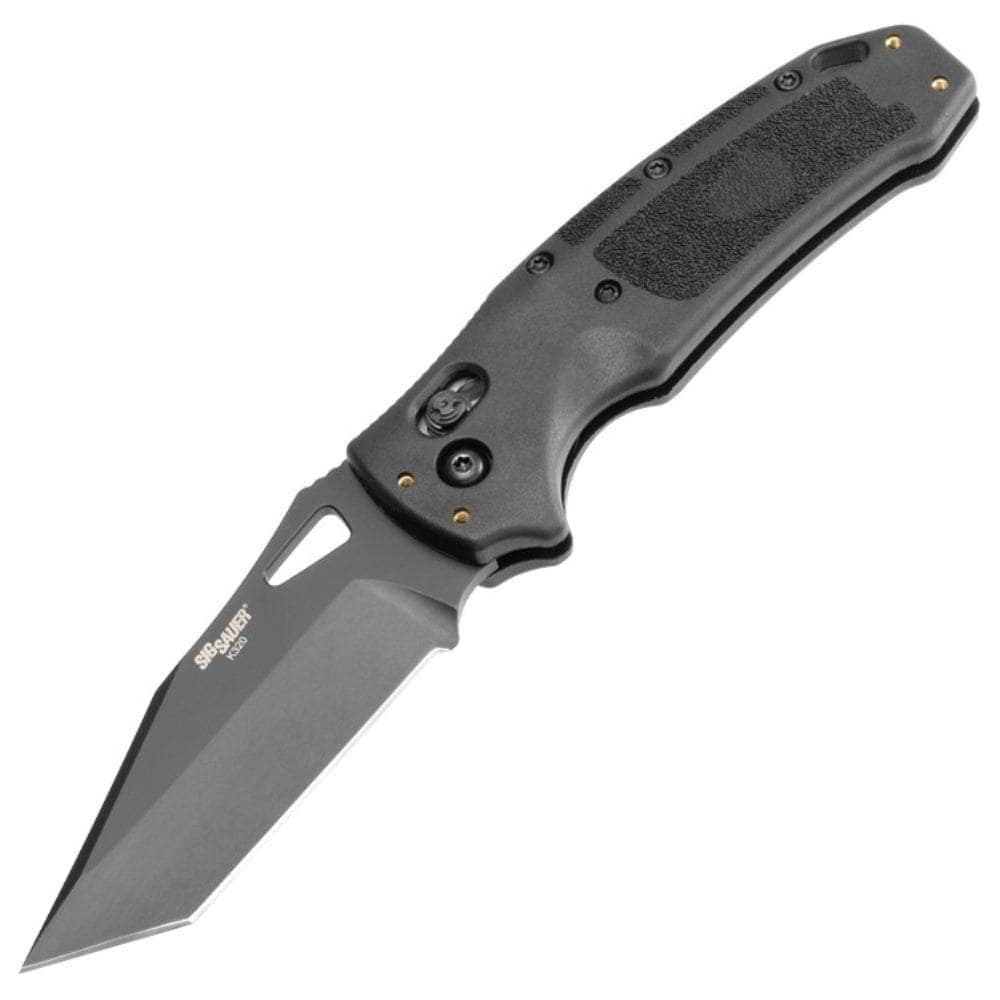 Hogue SIG K320 Nitron Manual Folder, 3.5 Tanto Blade, Polymer Handle - 36360 Cheap Online Store Manchester