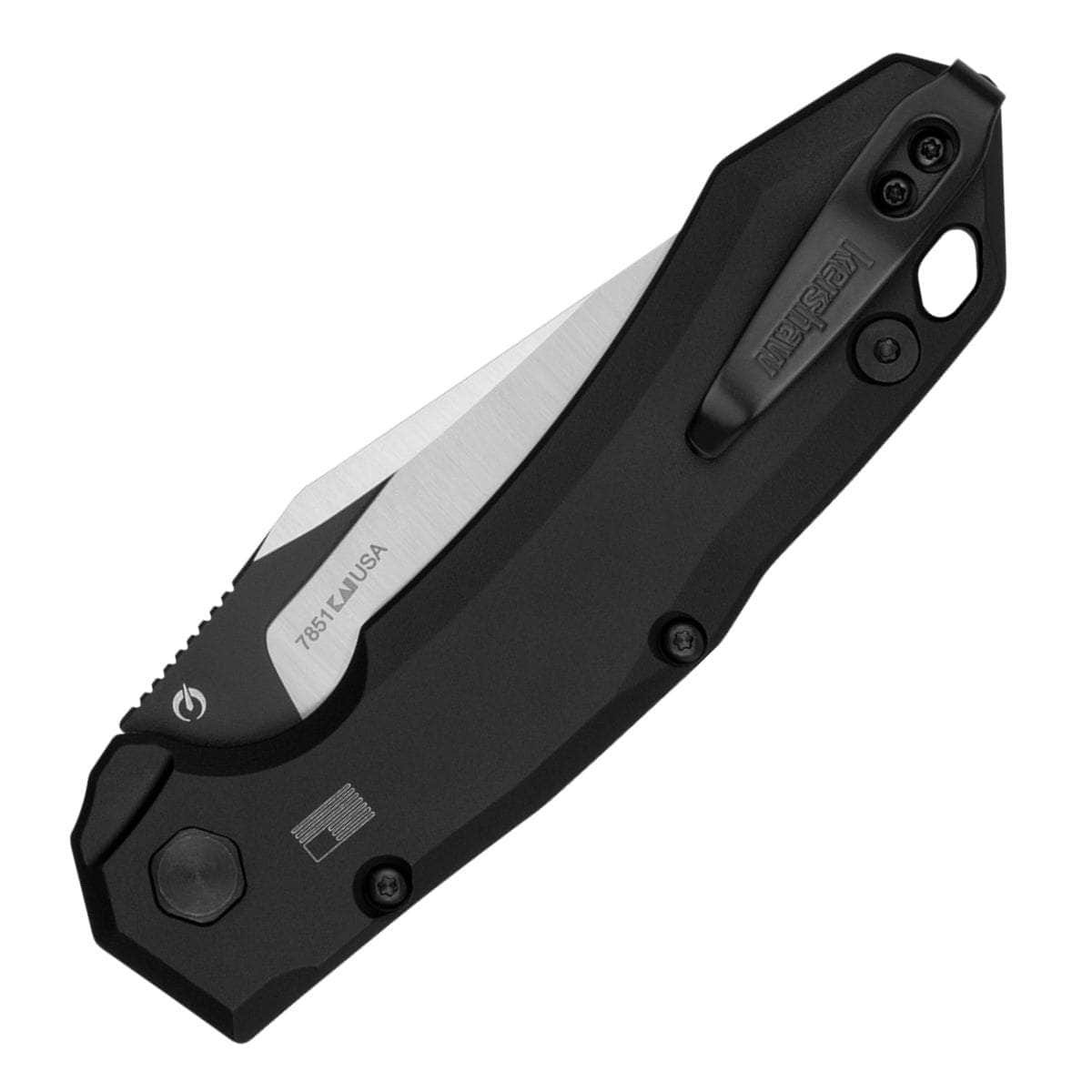 Kershaw Launch 19 Auto, 3.3 Blade, G10/Titanium Handle - 7851 Free Shipping Very Cheap