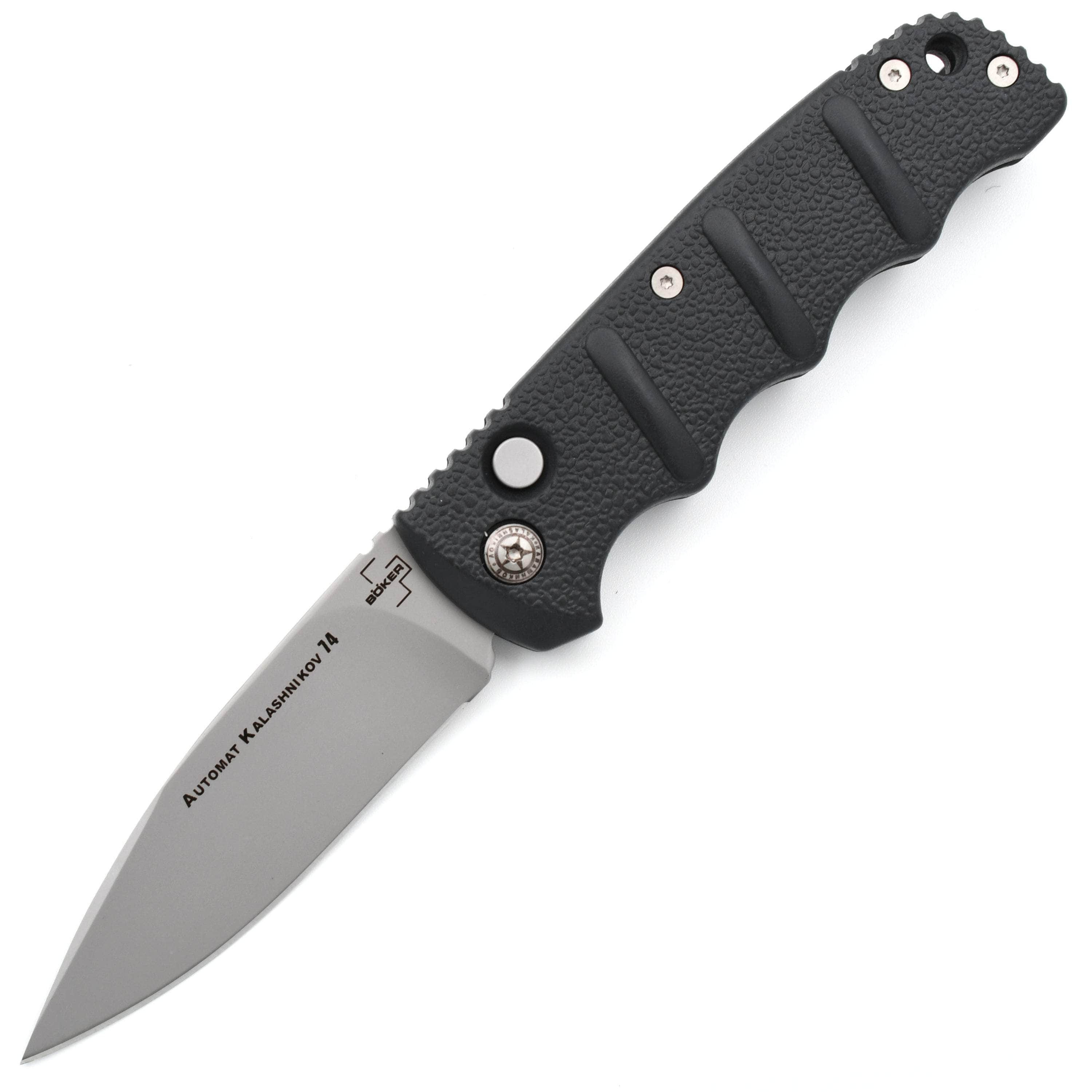 Boker Plus KALS-74 Manual Folder, 3.25 AUS8 Blade, Aluminum Handle - 01KALS74N Eastbay Online