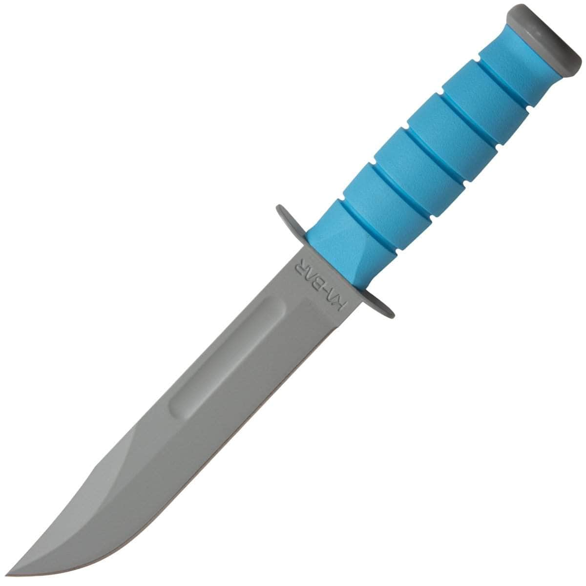 KA-BAR USSF Space-Bar, 7 Gray Blade, Blue Kraton G Handle - 1313SF Buy Cheap For Nice