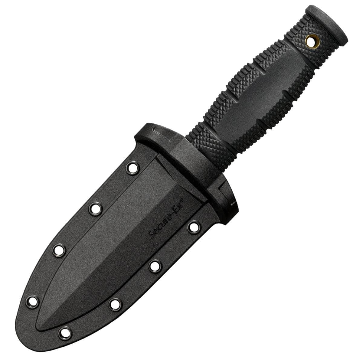 Cold Steel Mini Leatherneck, 3.5 Spear Point Blade, Kray-Ex Handle, Sheath - 39LSAC Really Cheap Shoes Online